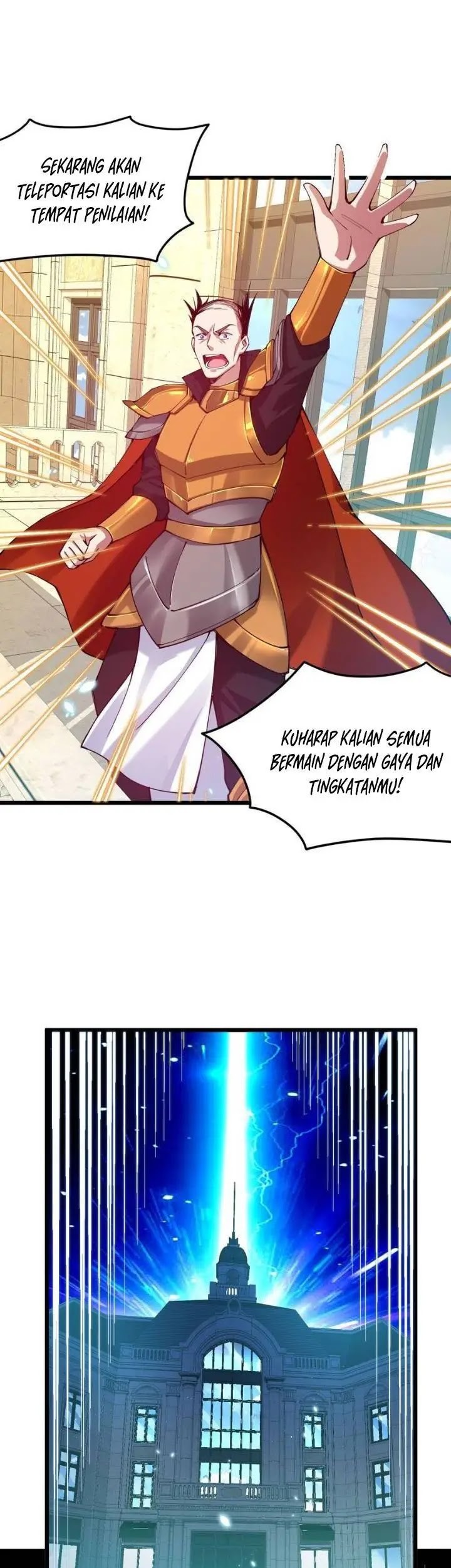 Sword Gods Life Is Not That Boring Chapter 39 Gambar 56