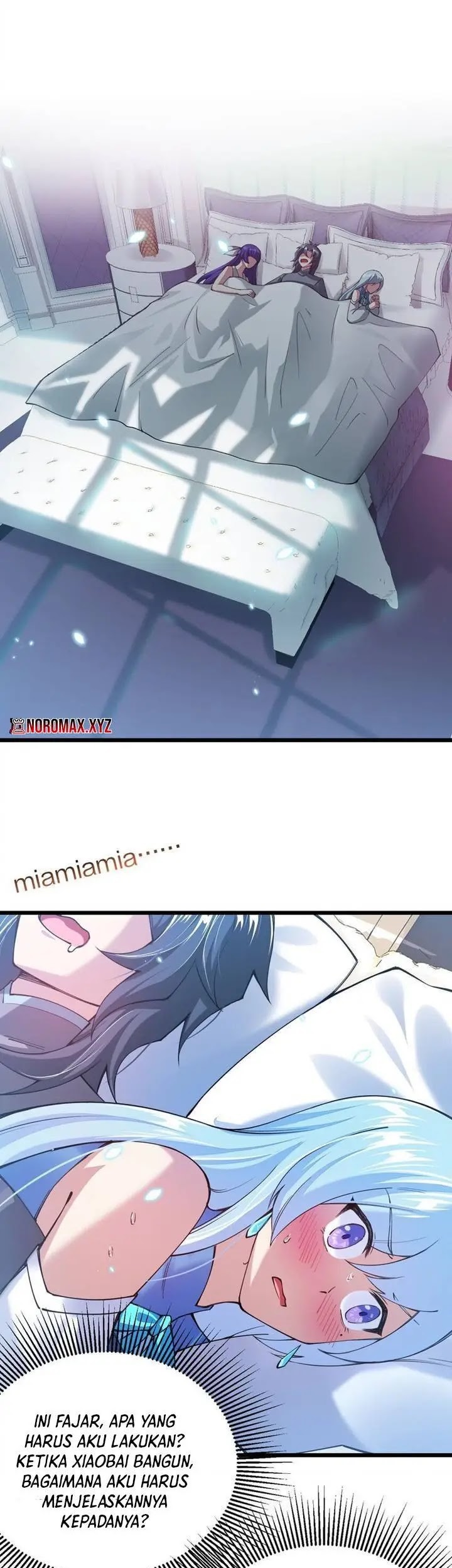 Baca  Sword Gods Life Is Not That Boring Chapter 39 Gambar 2