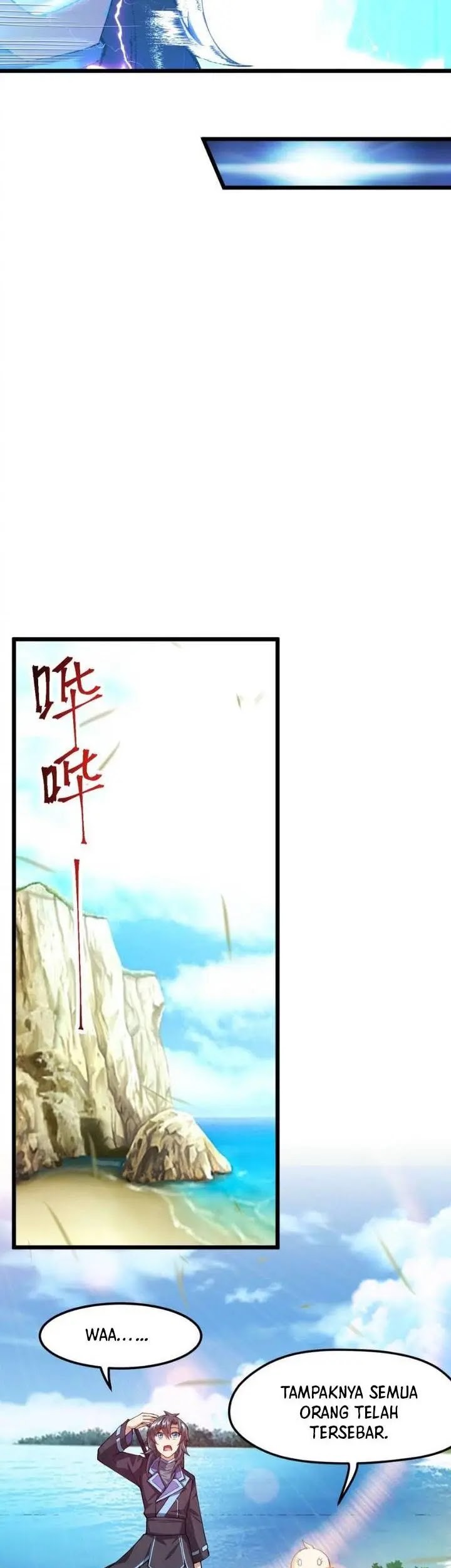 Sword Gods Life Is Not That Boring Chapter 39 Gambar 60