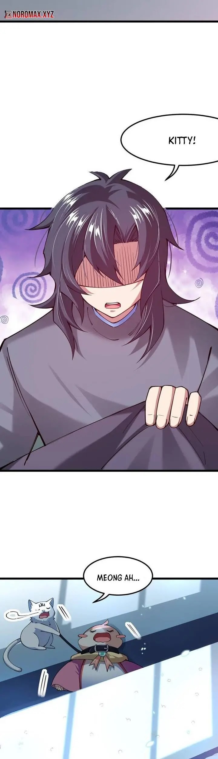 Sword Gods Life Is Not That Boring Chapter 39 Gambar 6