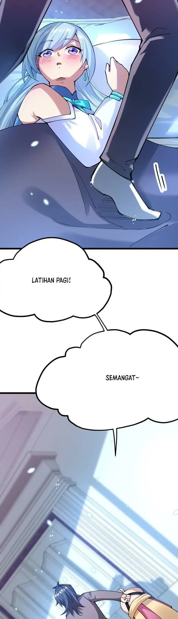 Sword Gods Life Is Not That Boring Chapter 39 Gambar 8