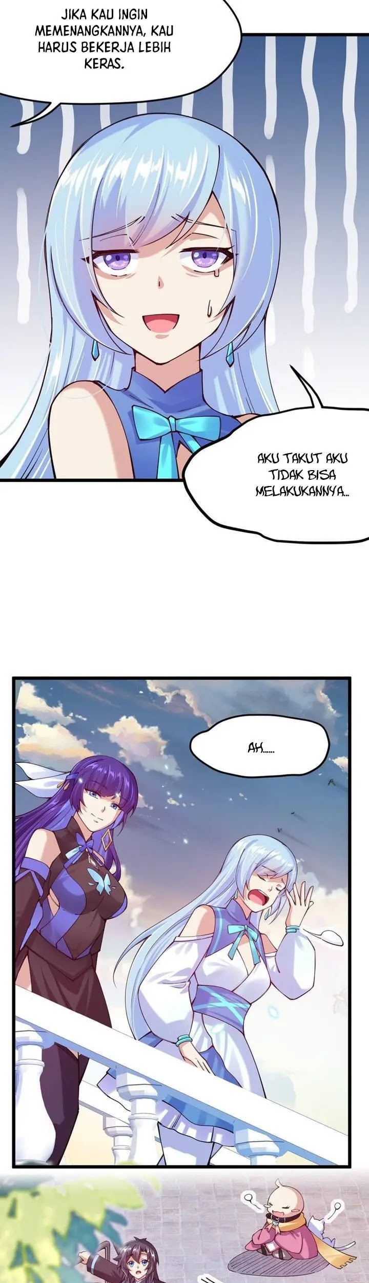 Sword Gods Life Is Not That Boring Chapter 39 Gambar 14