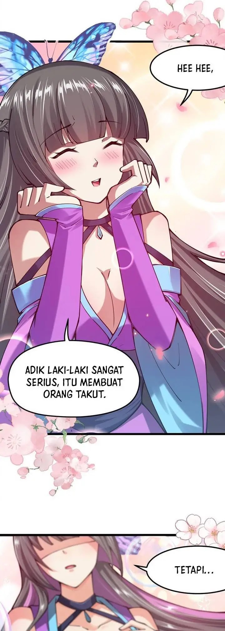 Sword Gods Life Is Not That Boring Chapter 38 Gambar 10