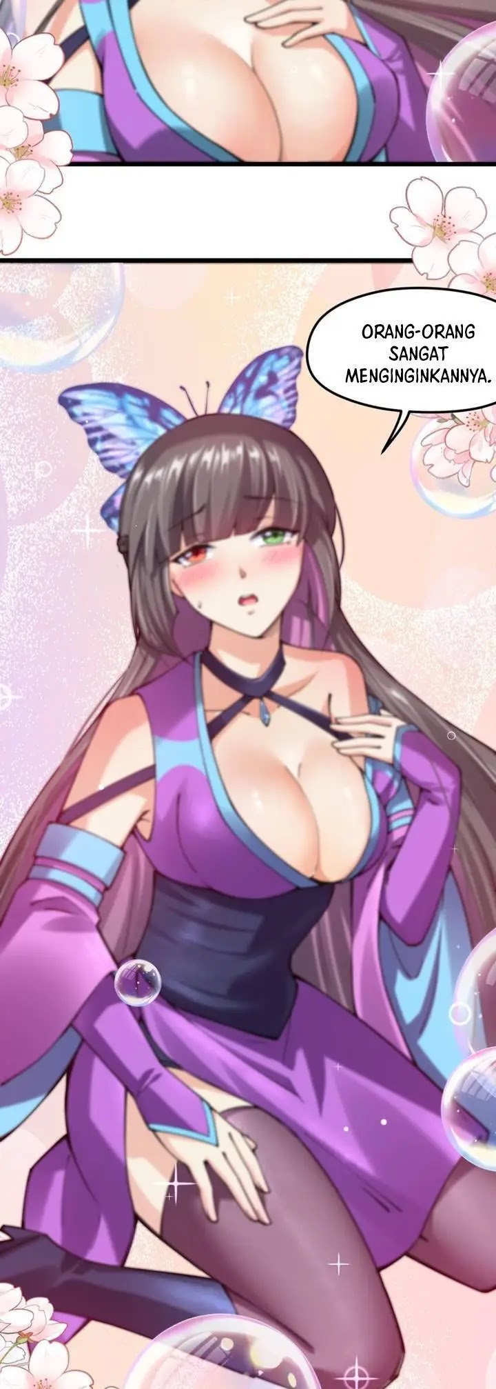 Sword Gods Life Is Not That Boring Chapter 38 Gambar 11