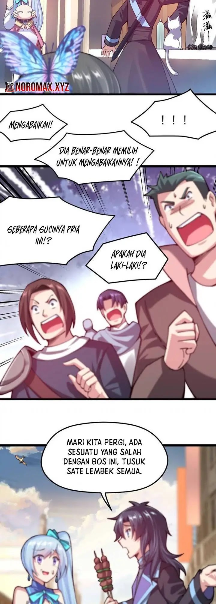 Sword Gods Life Is Not That Boring Chapter 38 Gambar 14