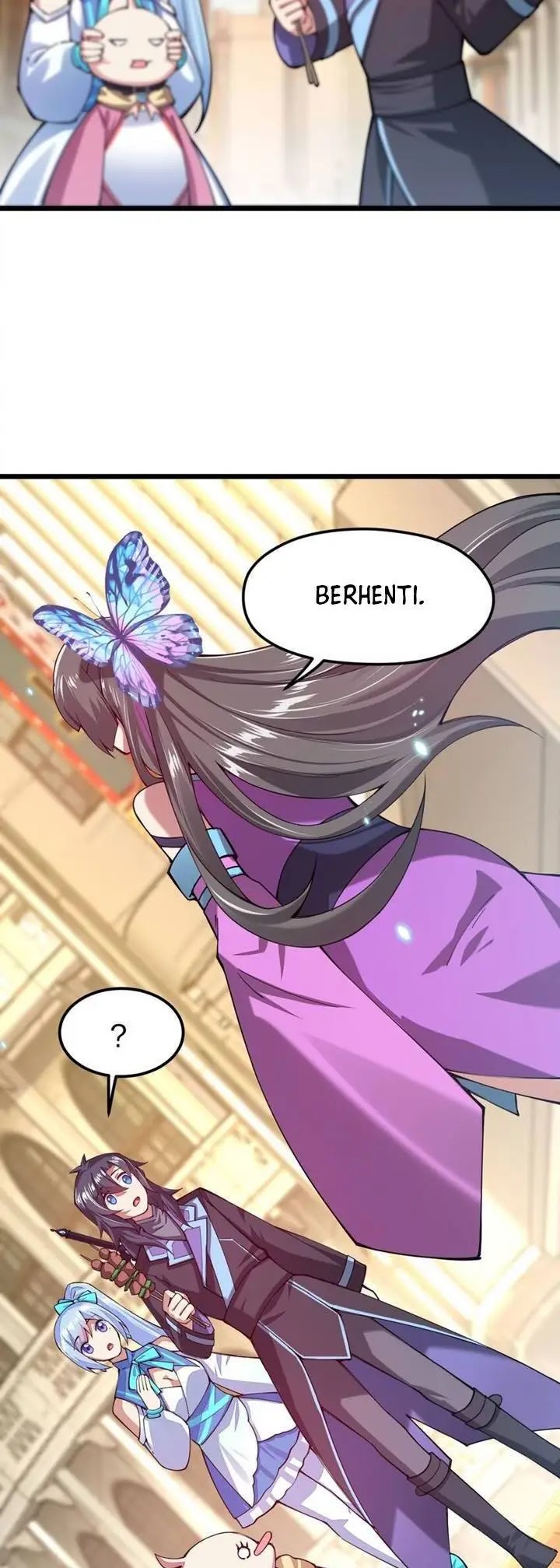 Sword Gods Life Is Not That Boring Chapter 38 Gambar 15