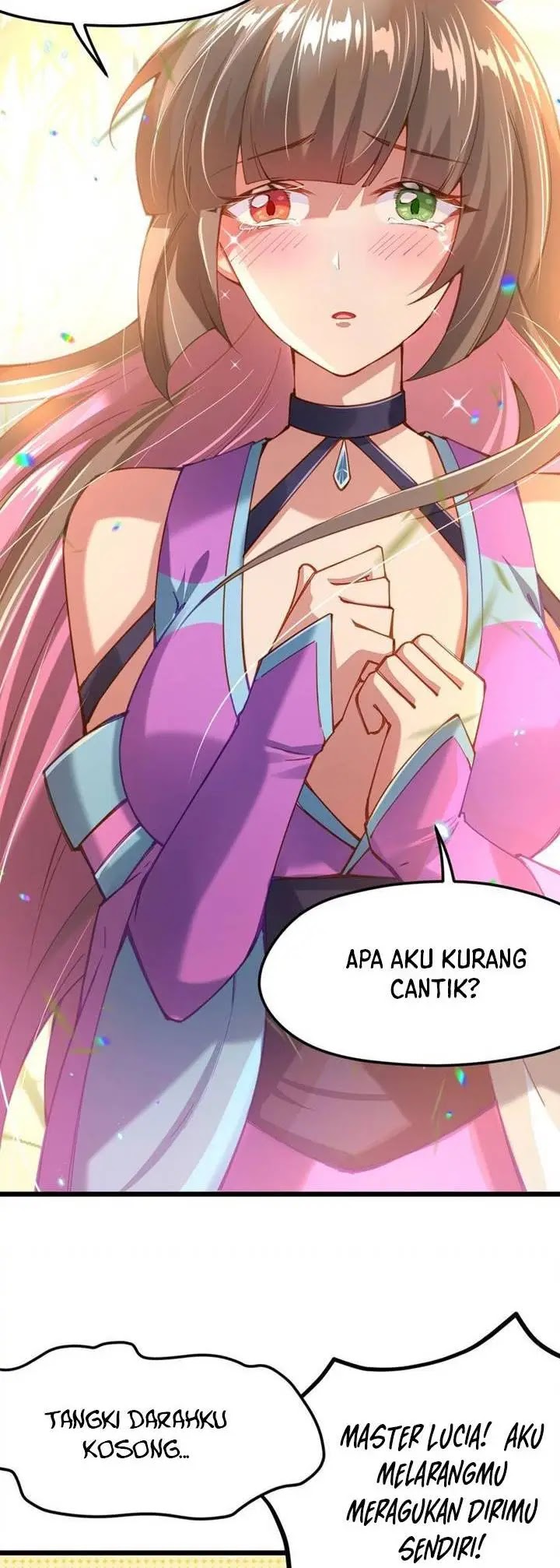 Sword Gods Life Is Not That Boring Chapter 38 Gambar 17