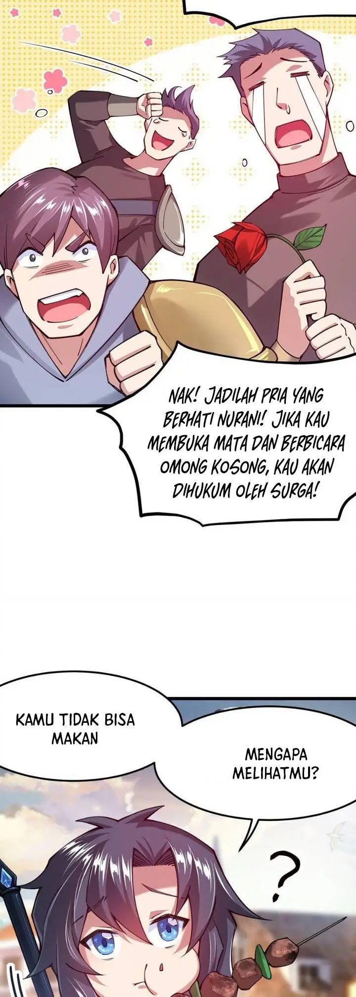 Sword Gods Life Is Not That Boring Chapter 38 Gambar 18