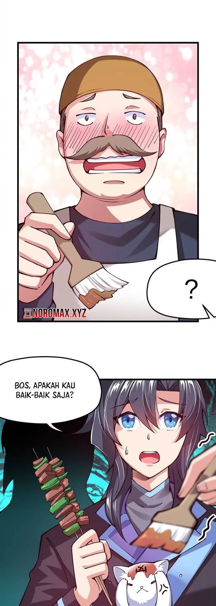 Baca  Sword Gods Life Is Not That Boring Chapter 38 Gambar 2