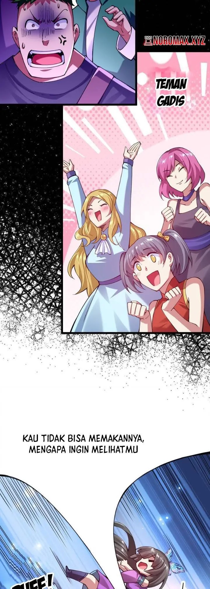 Sword Gods Life Is Not That Boring Chapter 38 Gambar 20