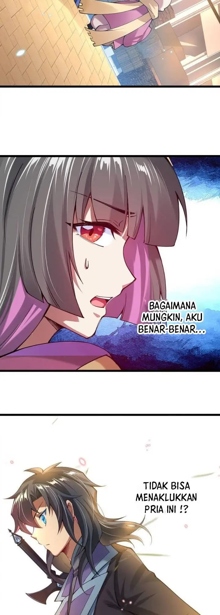 Sword Gods Life Is Not That Boring Chapter 38 Gambar 22