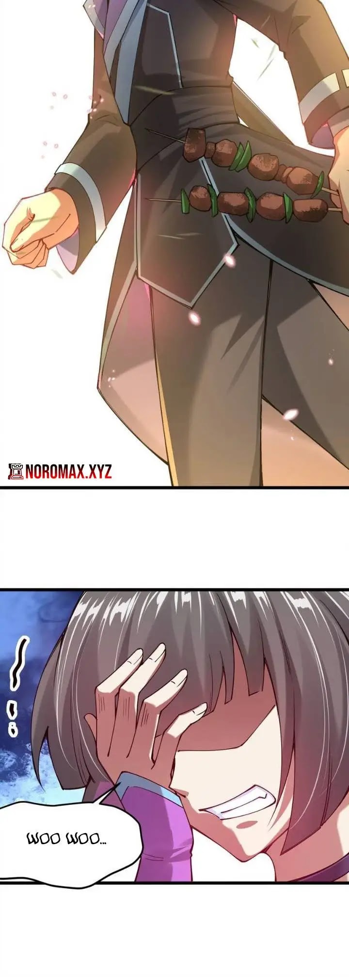 Sword Gods Life Is Not That Boring Chapter 38 Gambar 23