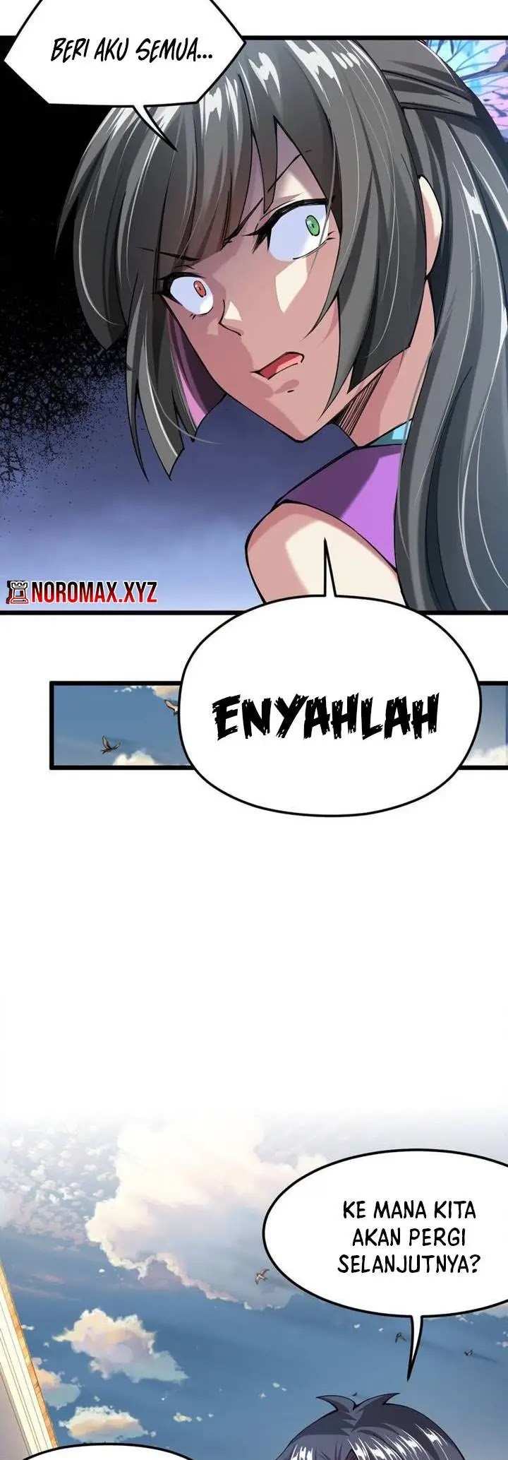 Sword Gods Life Is Not That Boring Chapter 38 Gambar 25