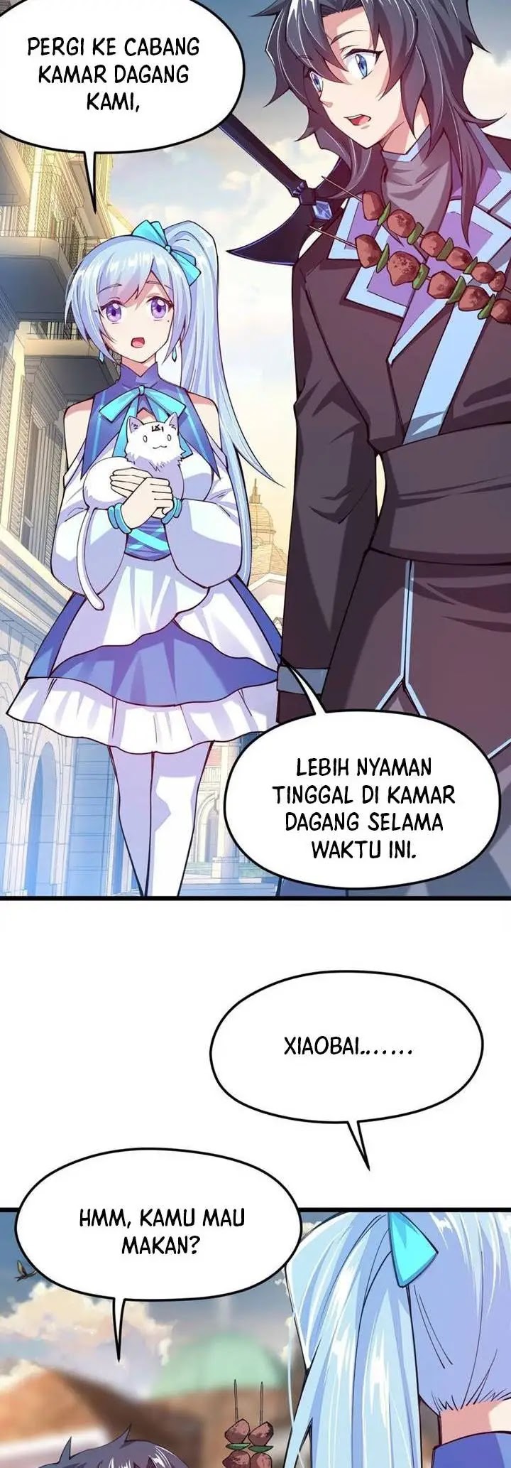 Sword Gods Life Is Not That Boring Chapter 38 Gambar 26