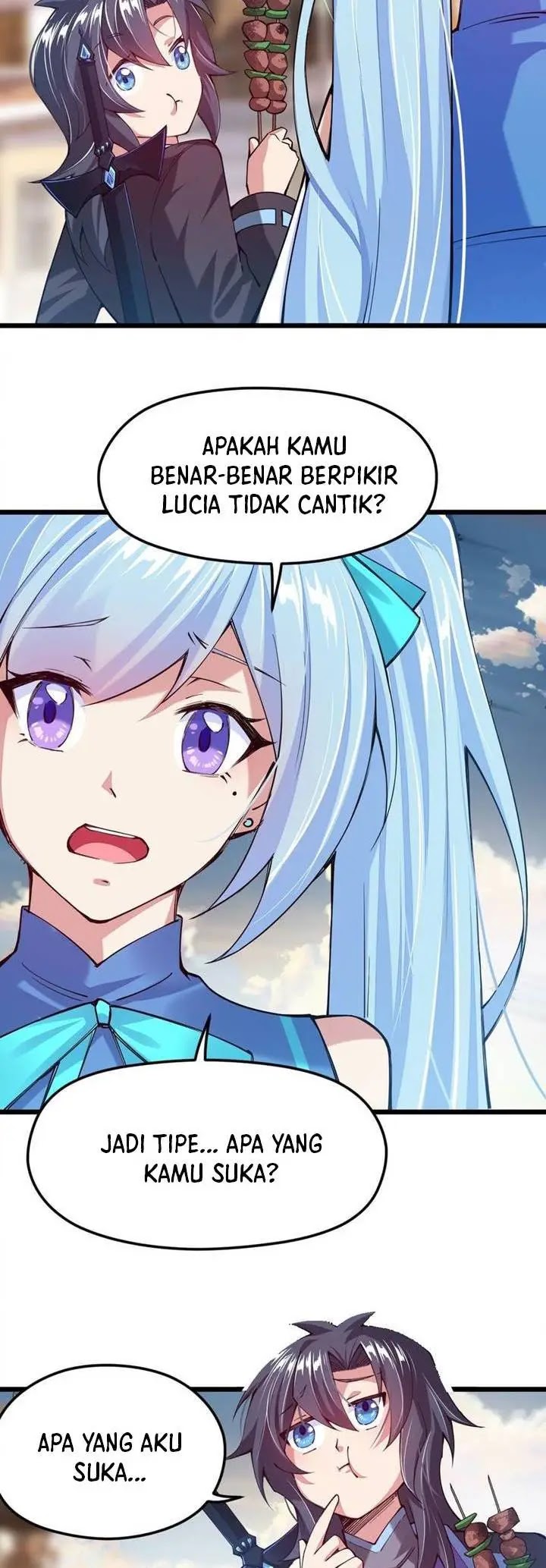 Sword Gods Life Is Not That Boring Chapter 38 Gambar 27