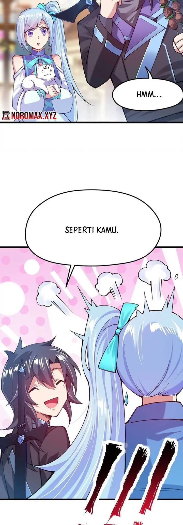 Sword Gods Life Is Not That Boring Chapter 38 Gambar 28