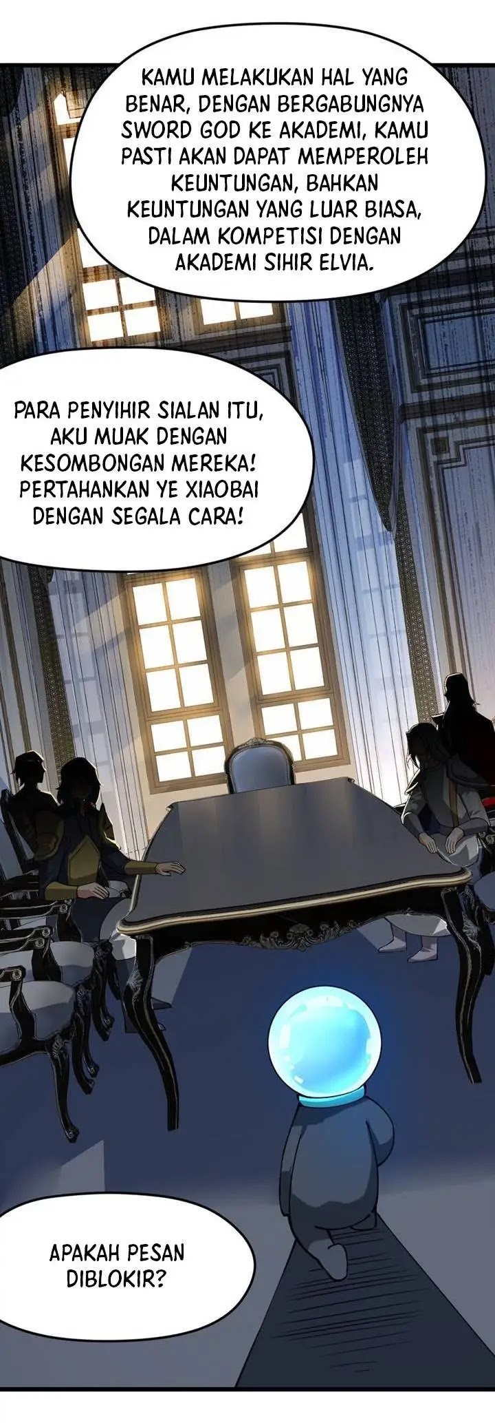 Sword Gods Life Is Not That Boring Chapter 38 Gambar 31