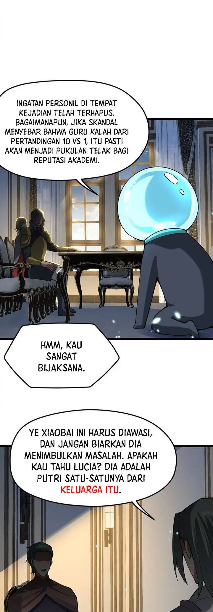 Sword Gods Life Is Not That Boring Chapter 38 Gambar 32