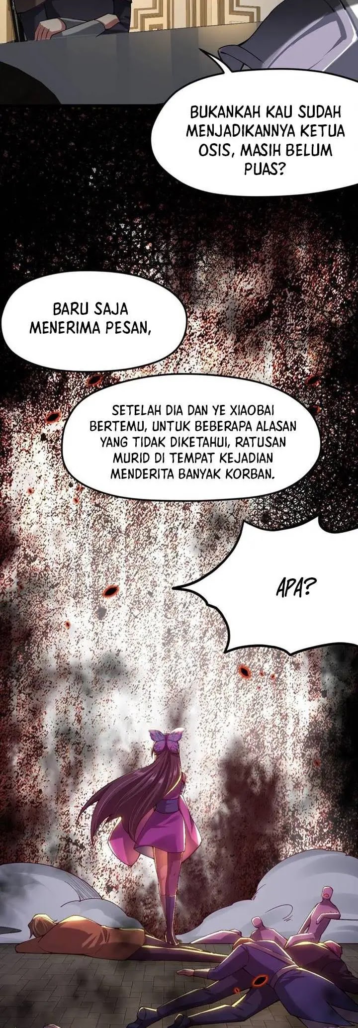 Sword Gods Life Is Not That Boring Chapter 38 Gambar 33