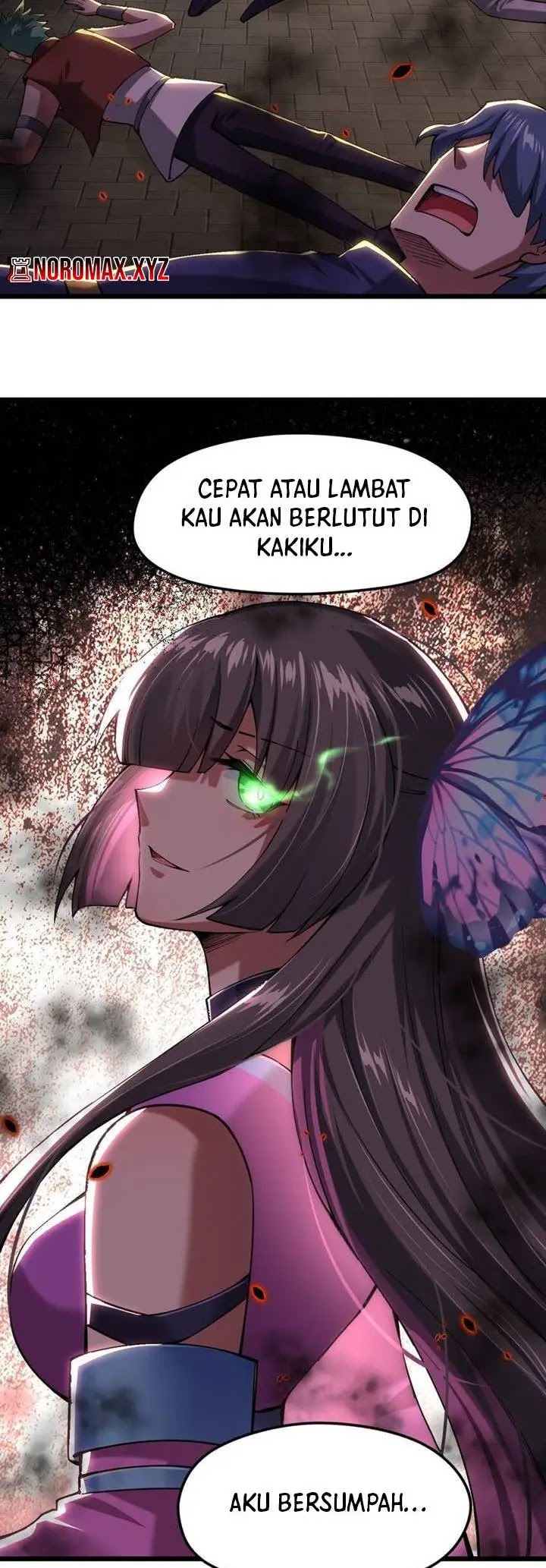 Sword Gods Life Is Not That Boring Chapter 38 Gambar 34
