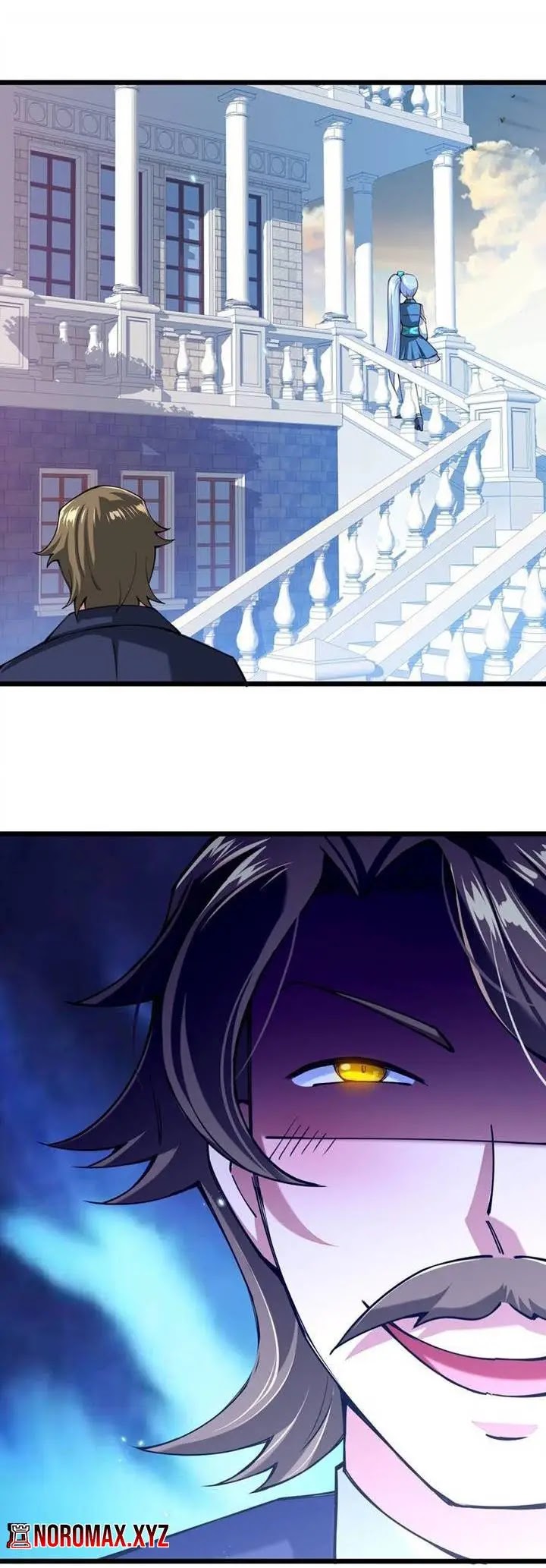 Sword Gods Life Is Not That Boring Chapter 38 Gambar 38