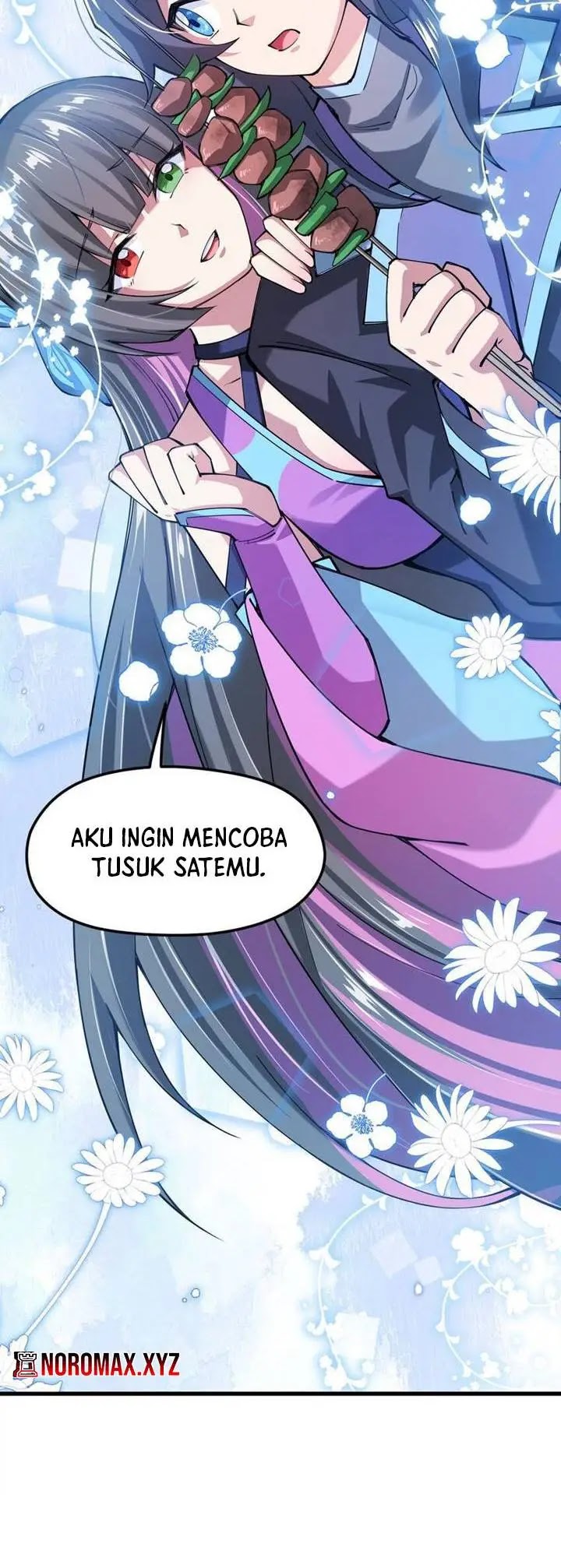 Sword Gods Life Is Not That Boring Chapter 38 Gambar 4