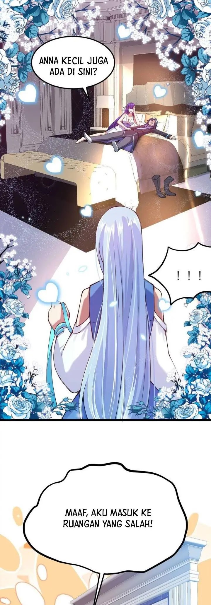 Sword Gods Life Is Not That Boring Chapter 38 Gambar 40