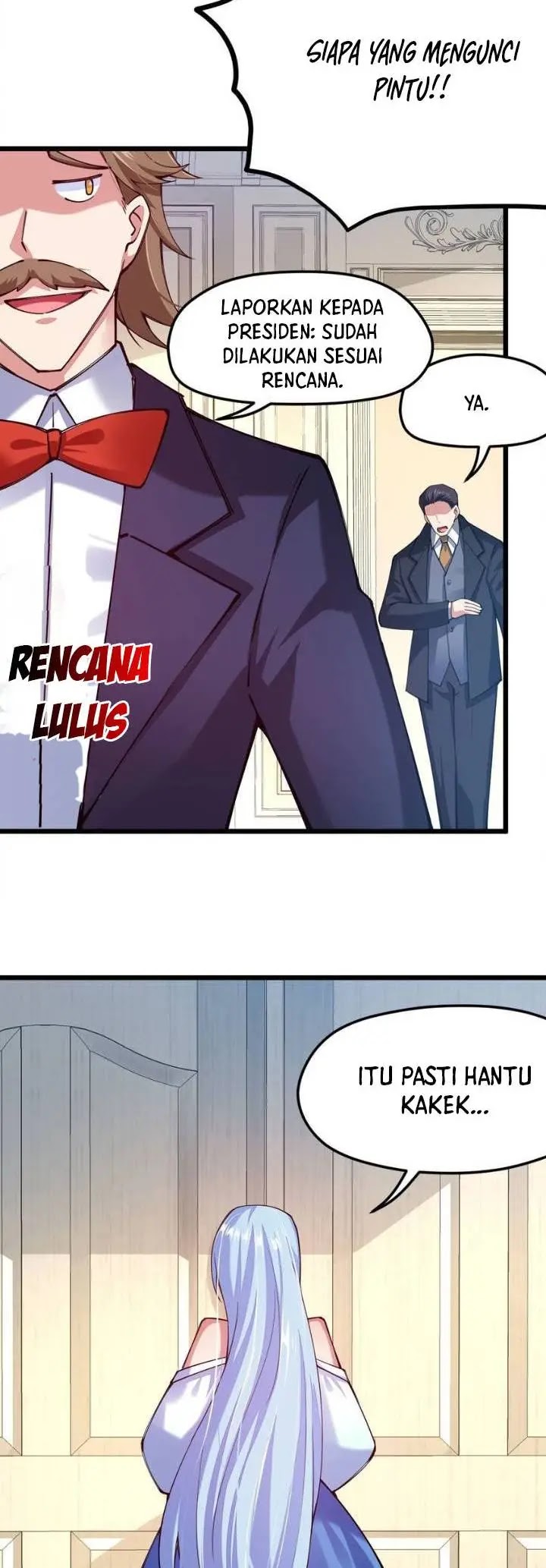 Sword Gods Life Is Not That Boring Chapter 38 Gambar 42