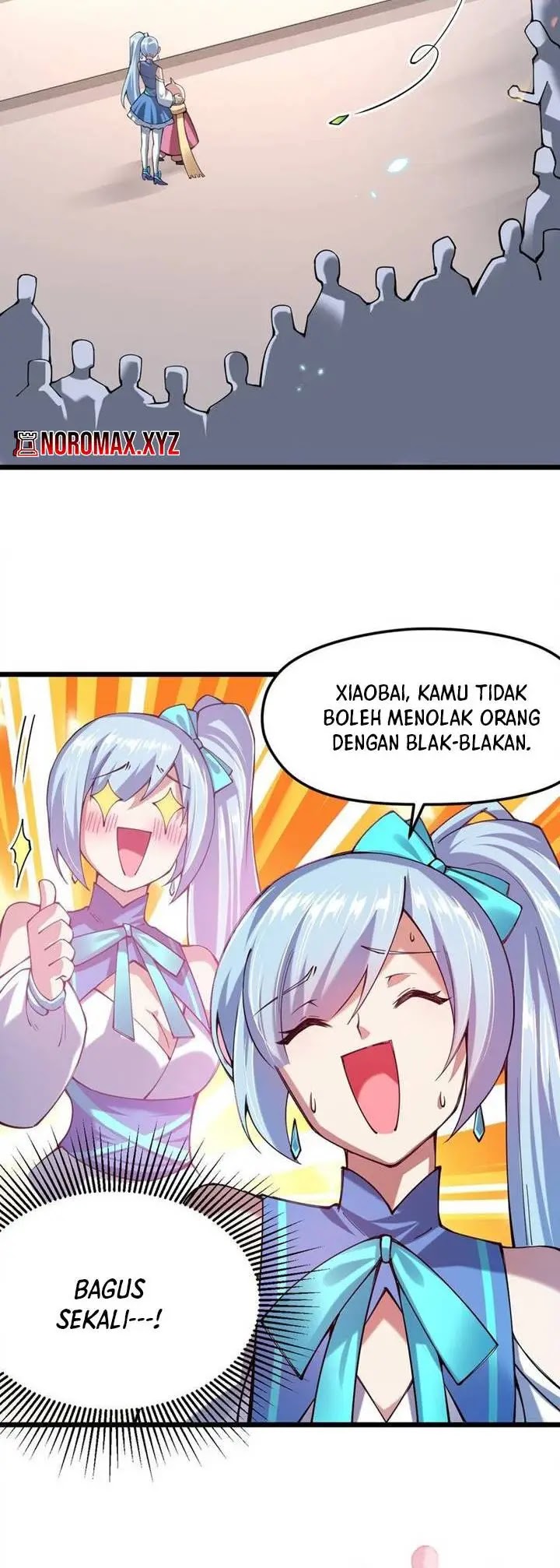Sword Gods Life Is Not That Boring Chapter 38 Gambar 9