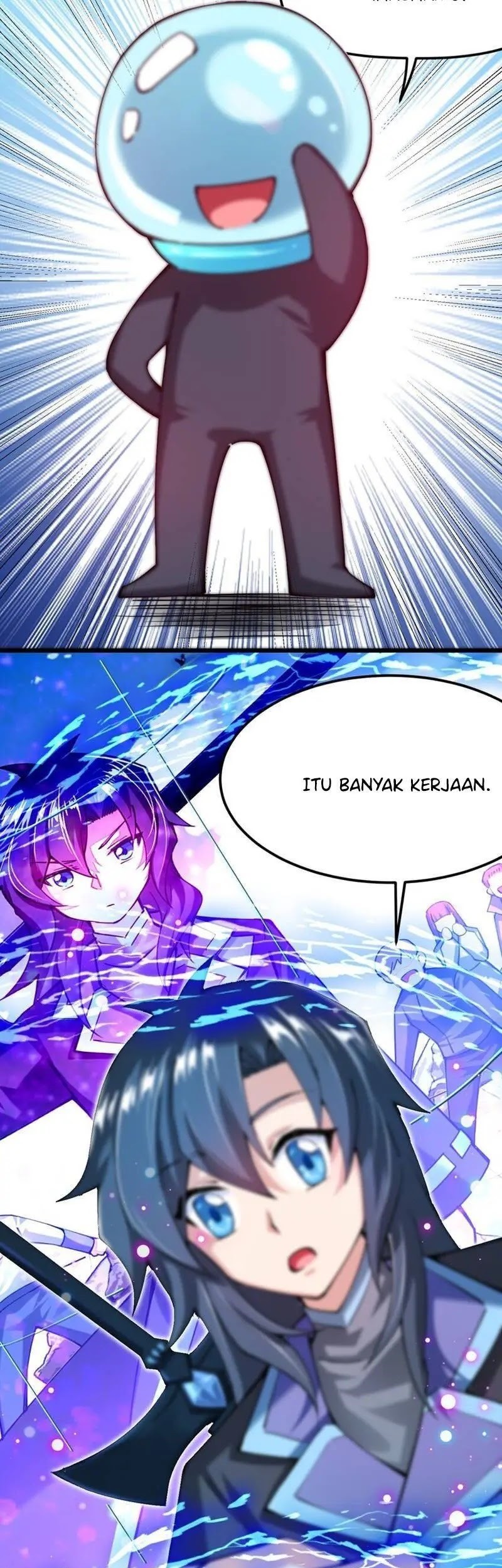 Sword Gods Life Is Not That Boring Chapter 37 Gambar 14