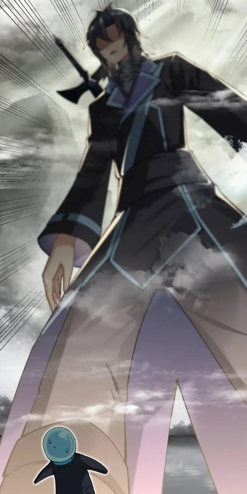 Sword Gods Life Is Not That Boring Chapter 37 Gambar 18