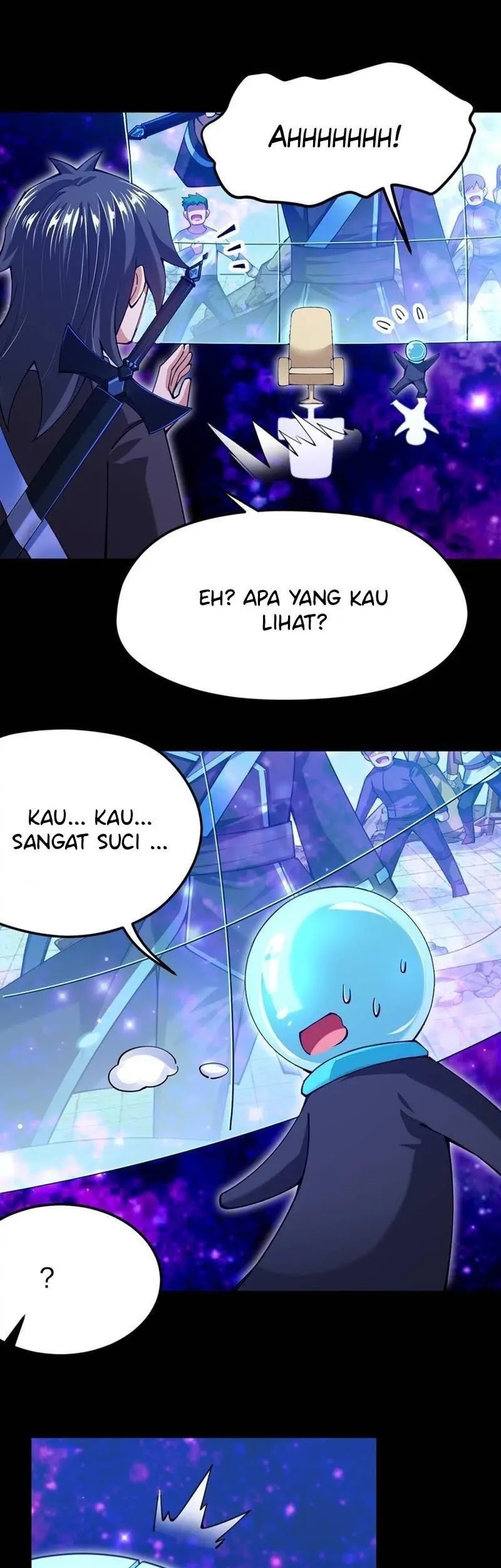 Sword Gods Life Is Not That Boring Chapter 37 Gambar 20