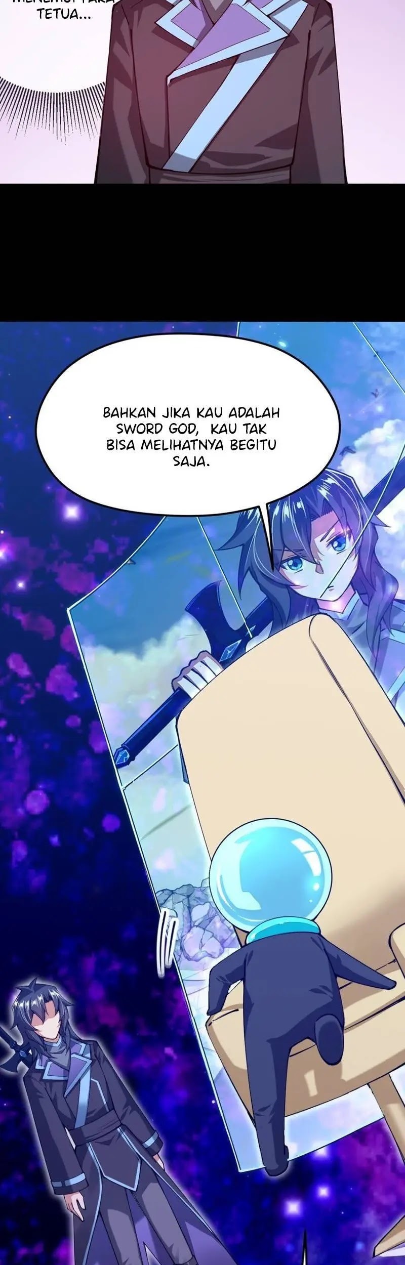 Sword Gods Life Is Not That Boring Chapter 37 Gambar 23