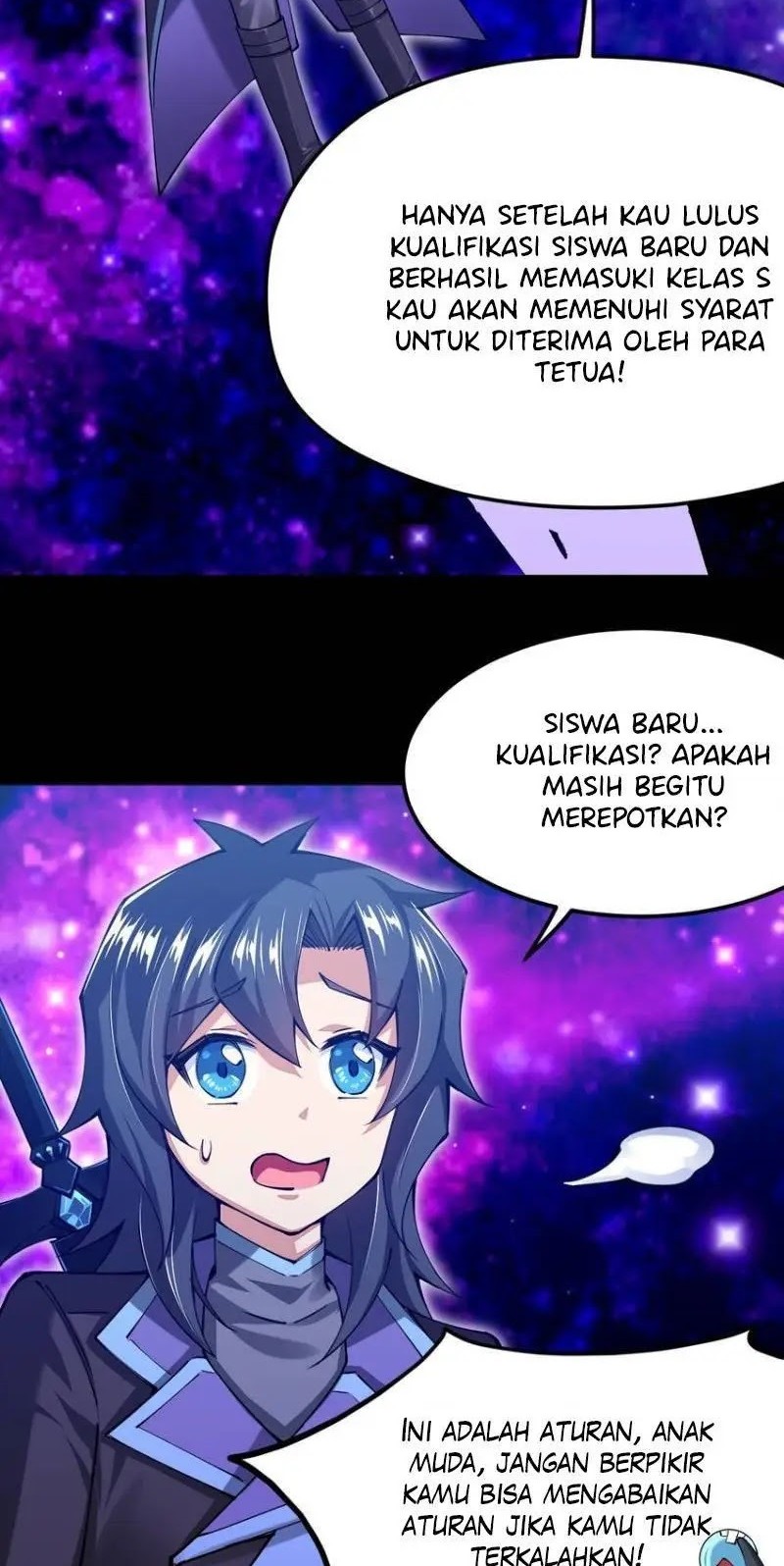 Sword Gods Life Is Not That Boring Chapter 37 Gambar 24