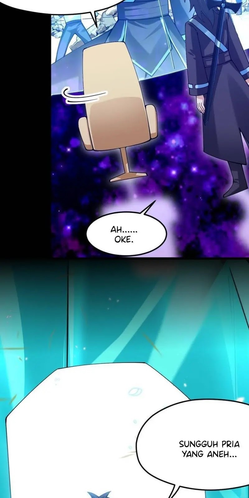 Sword Gods Life Is Not That Boring Chapter 37 Gambar 27