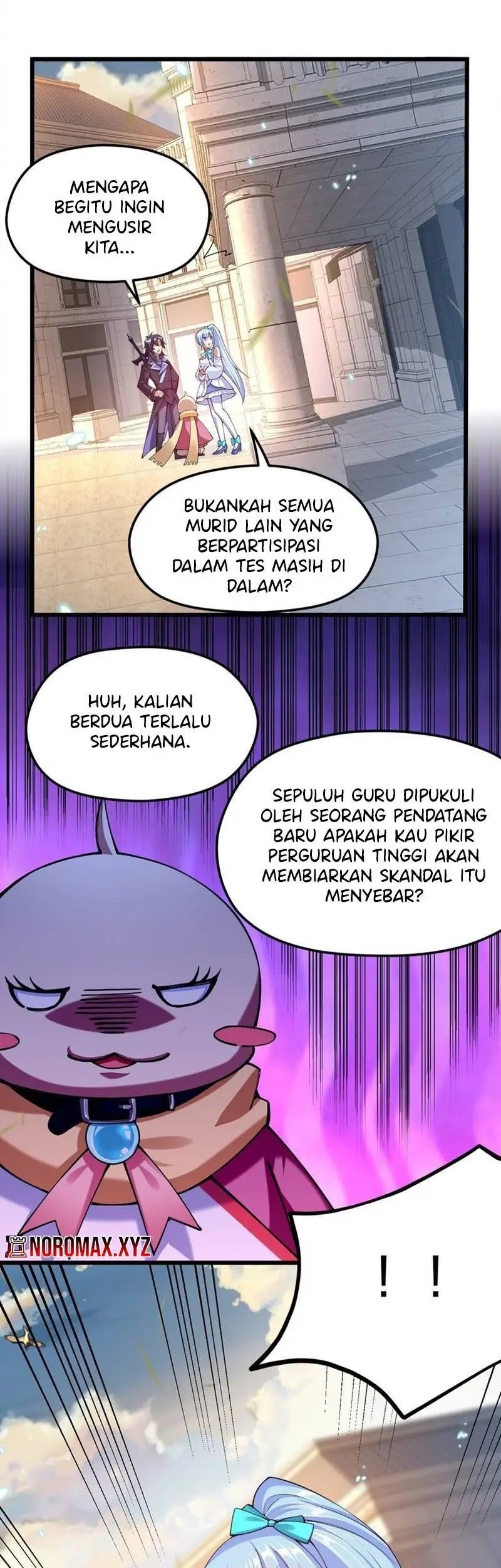 Sword Gods Life Is Not That Boring Chapter 37 Gambar 32