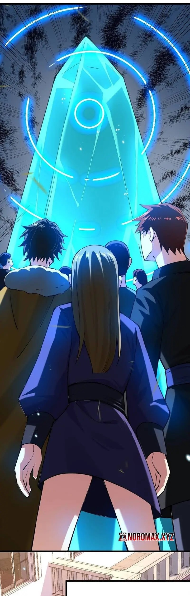 Sword Gods Life Is Not That Boring Chapter 37 Gambar 38