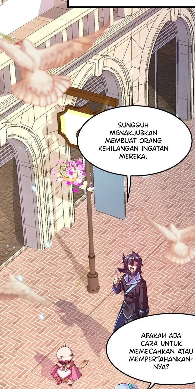 Sword Gods Life Is Not That Boring Chapter 37 Gambar 39