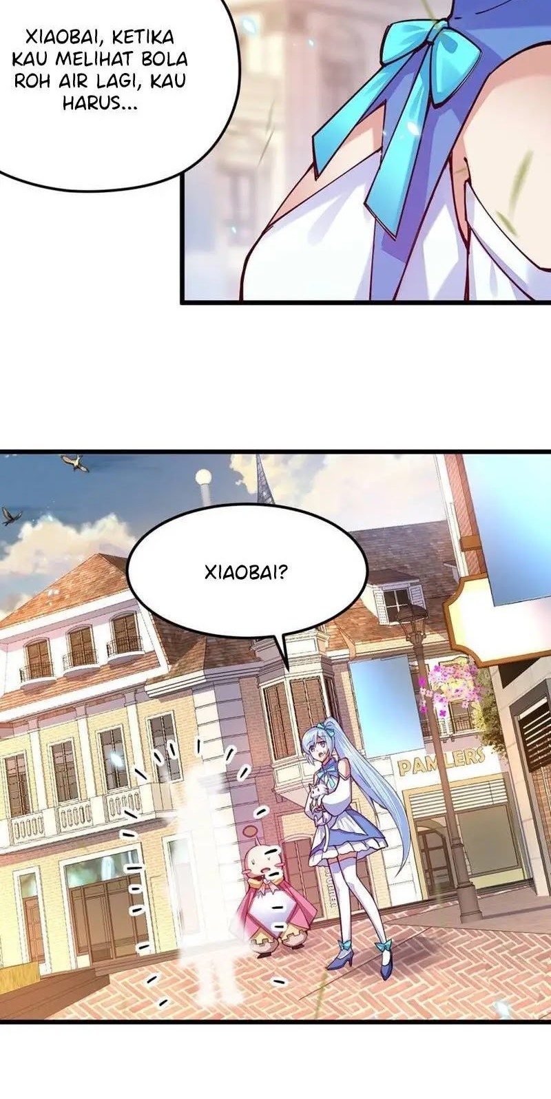 Sword Gods Life Is Not That Boring Chapter 37 Gambar 42