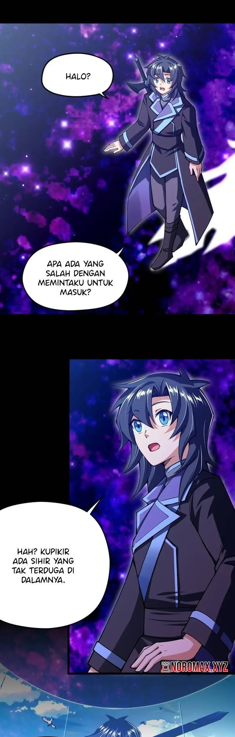 Baca  Sword Gods Life Is Not That Boring Chapter 37 Gambar 2