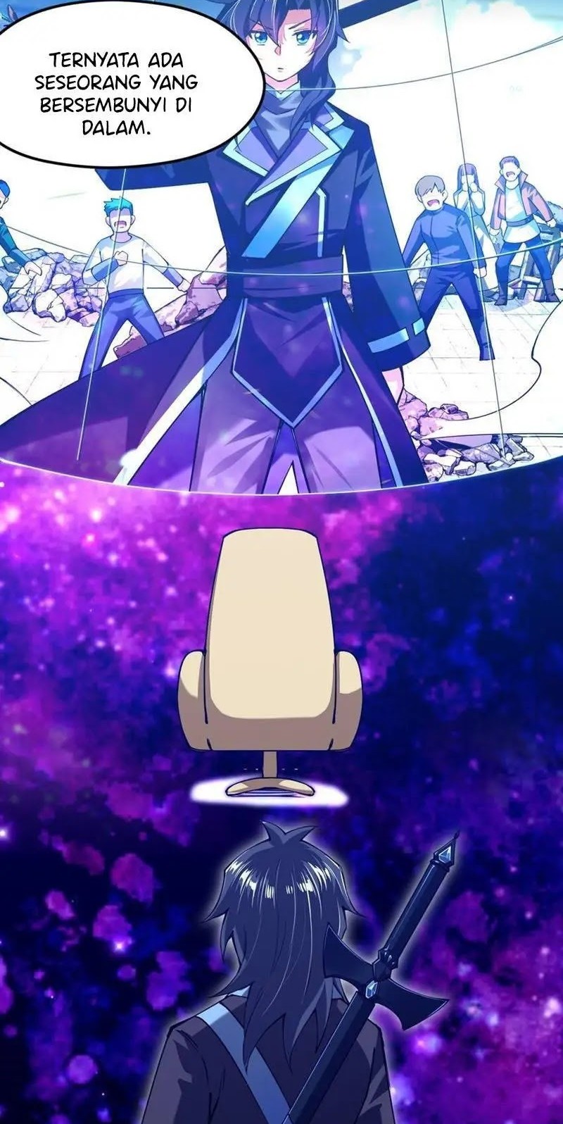 Sword Gods Life Is Not That Boring Chapter 37 Gambar 3