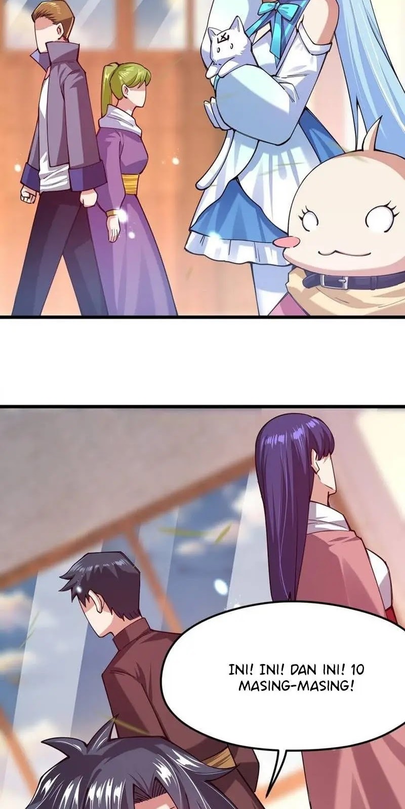 Sword Gods Life Is Not That Boring Chapter 37 Gambar 45