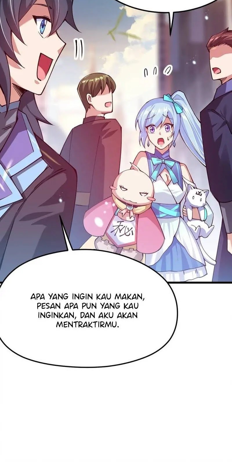 Sword Gods Life Is Not That Boring Chapter 37 Gambar 48