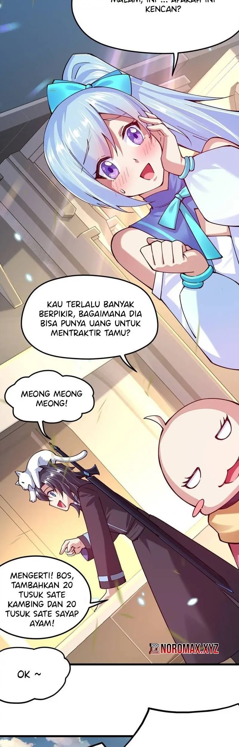 Sword Gods Life Is Not That Boring Chapter 37 Gambar 50