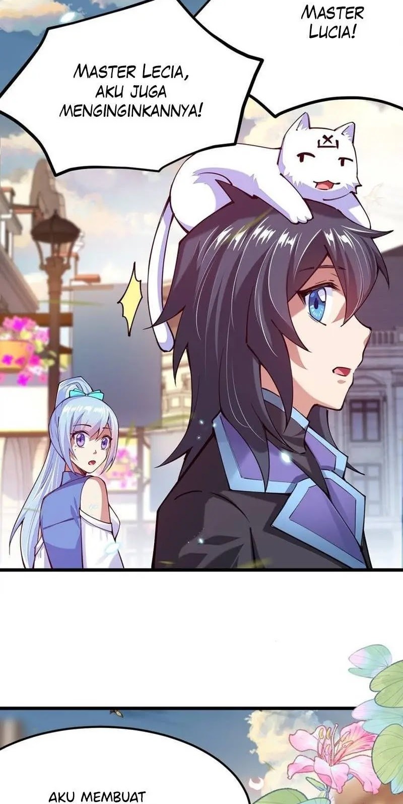 Sword Gods Life Is Not That Boring Chapter 37 Gambar 51