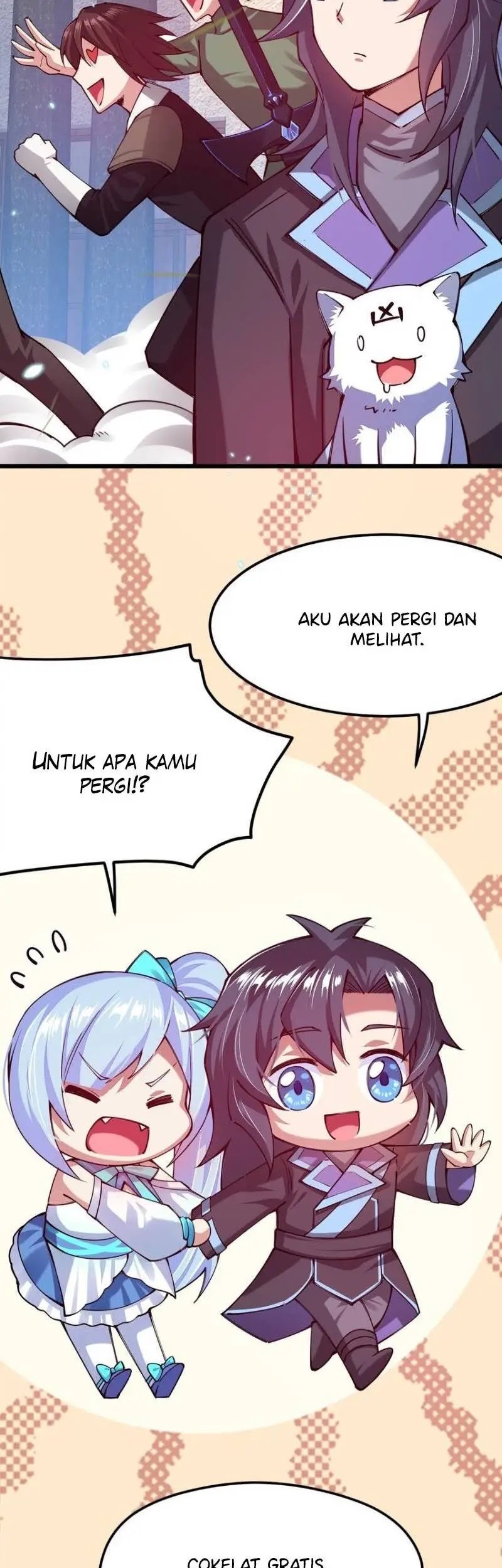 Sword Gods Life Is Not That Boring Chapter 37 Gambar 59