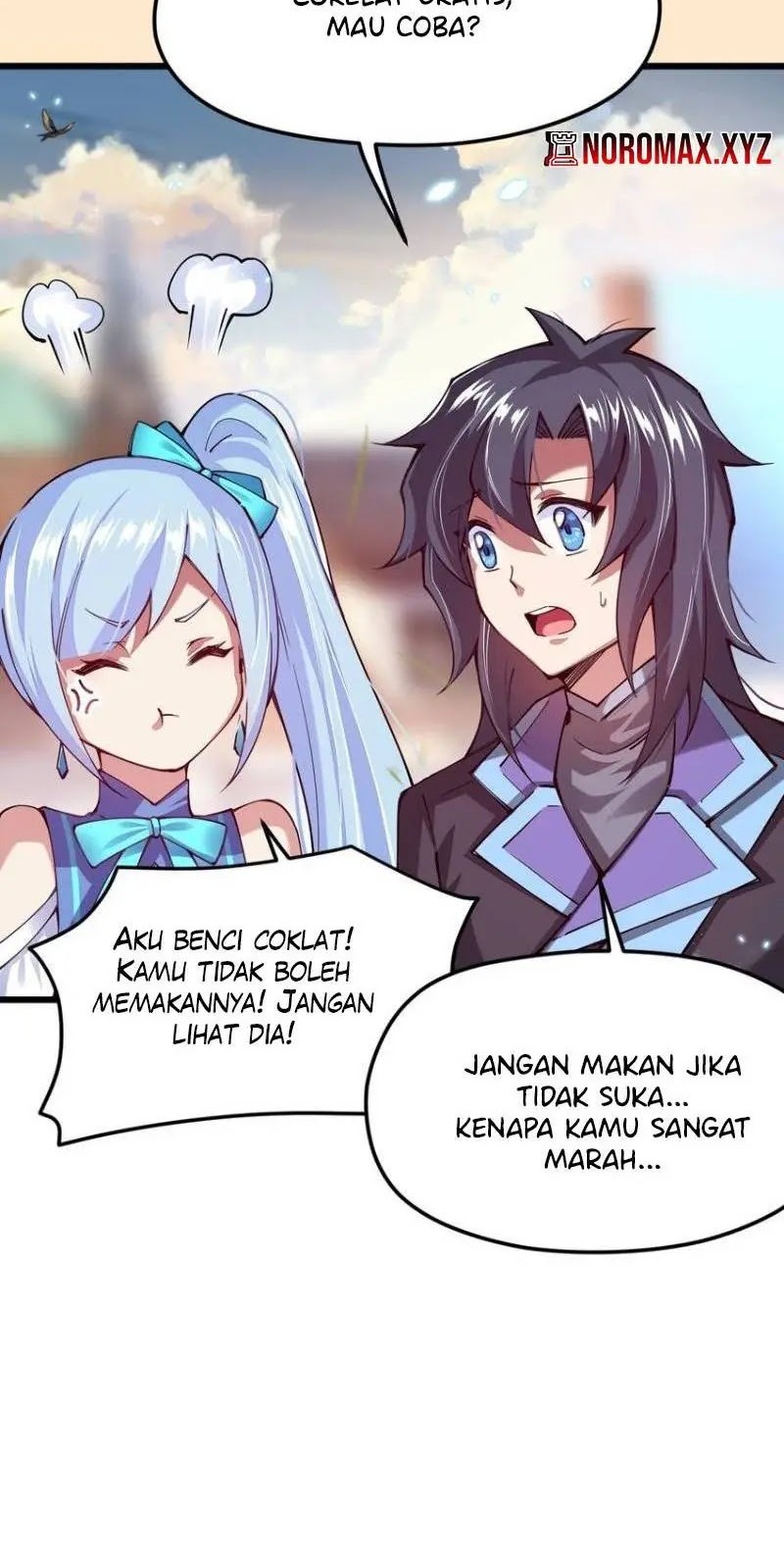 Sword Gods Life Is Not That Boring Chapter 37 Gambar 60