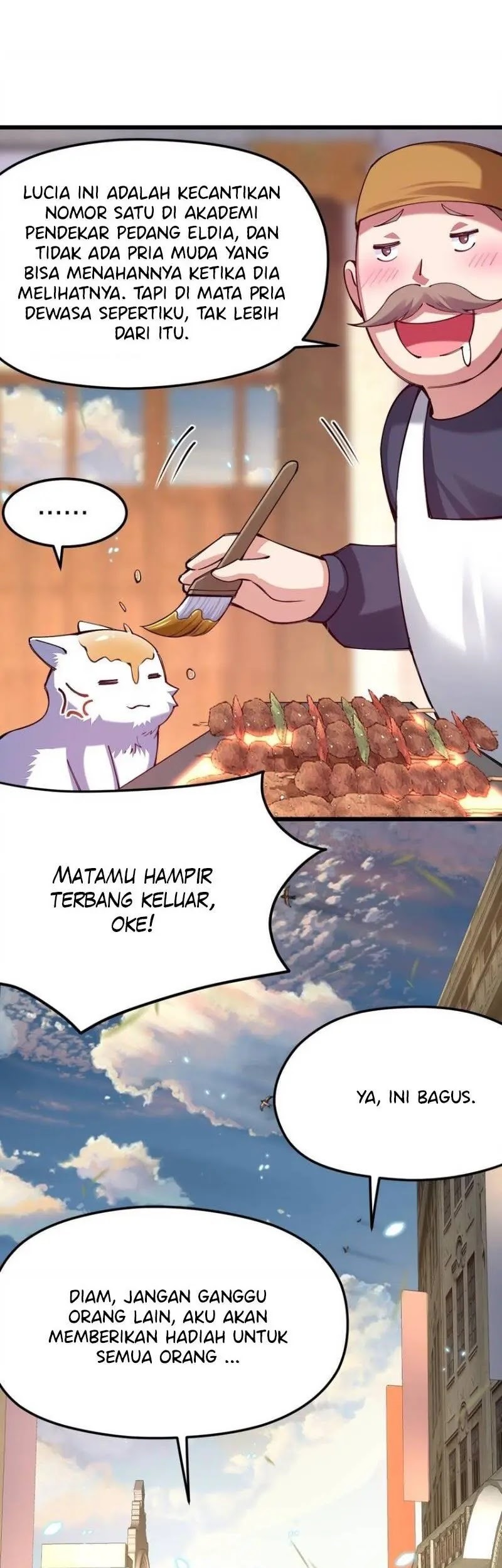 Sword Gods Life Is Not That Boring Chapter 37 Gambar 62