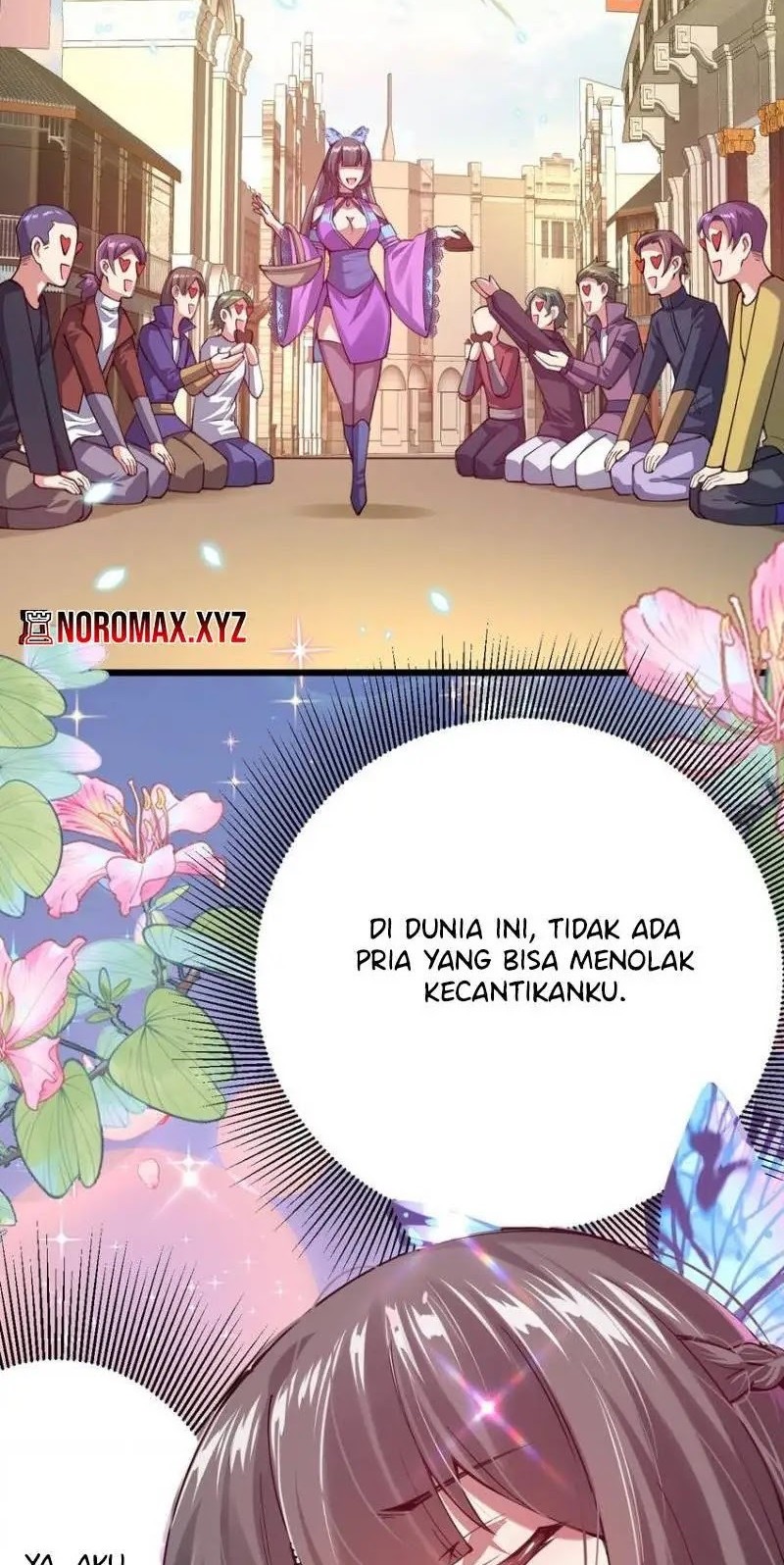 Sword Gods Life Is Not That Boring Chapter 37 Gambar 63