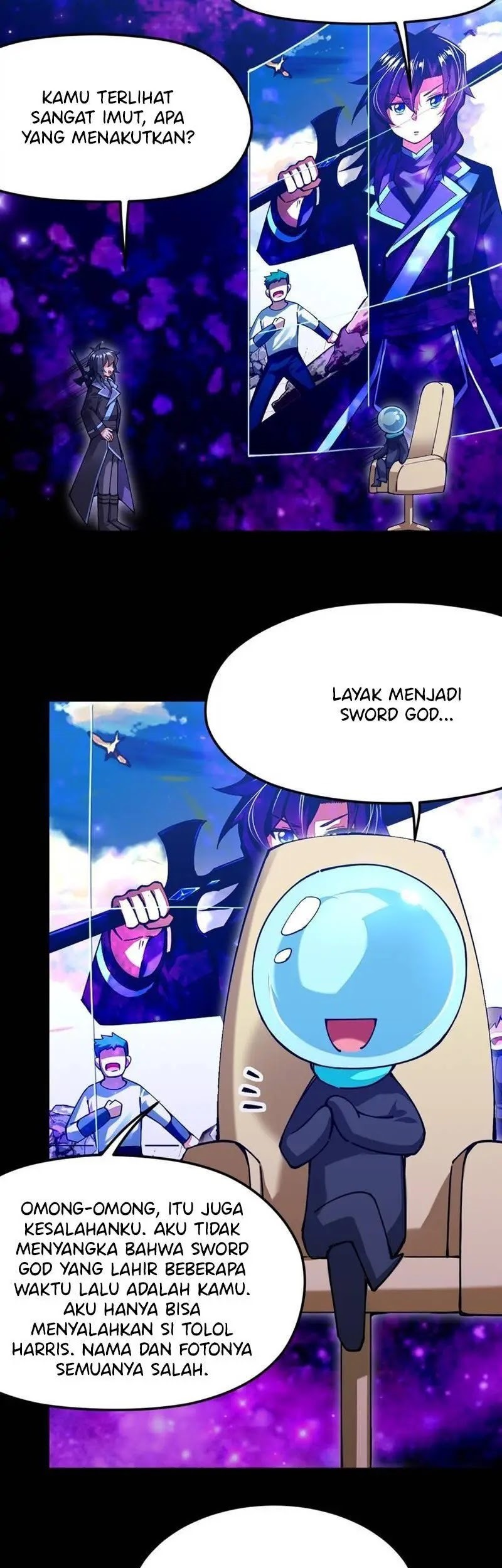 Sword Gods Life Is Not That Boring Chapter 37 Gambar 8